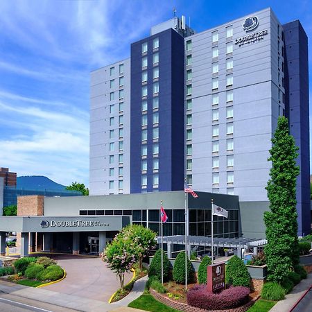 Doubletree By Hilton Hotel Chattanooga Downtown Bagian luar foto