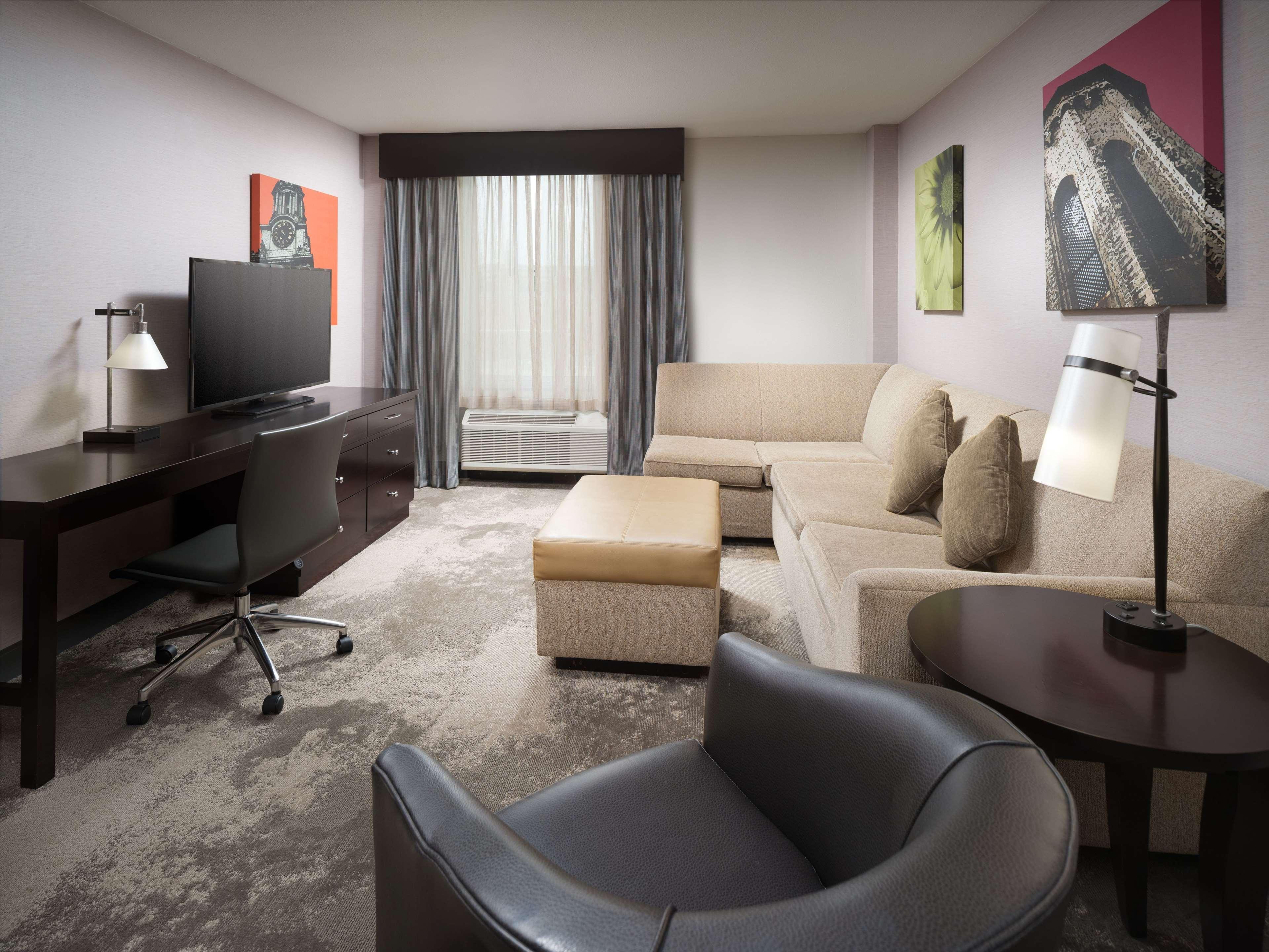 Doubletree By Hilton Hotel Chattanooga Downtown Bagian luar foto