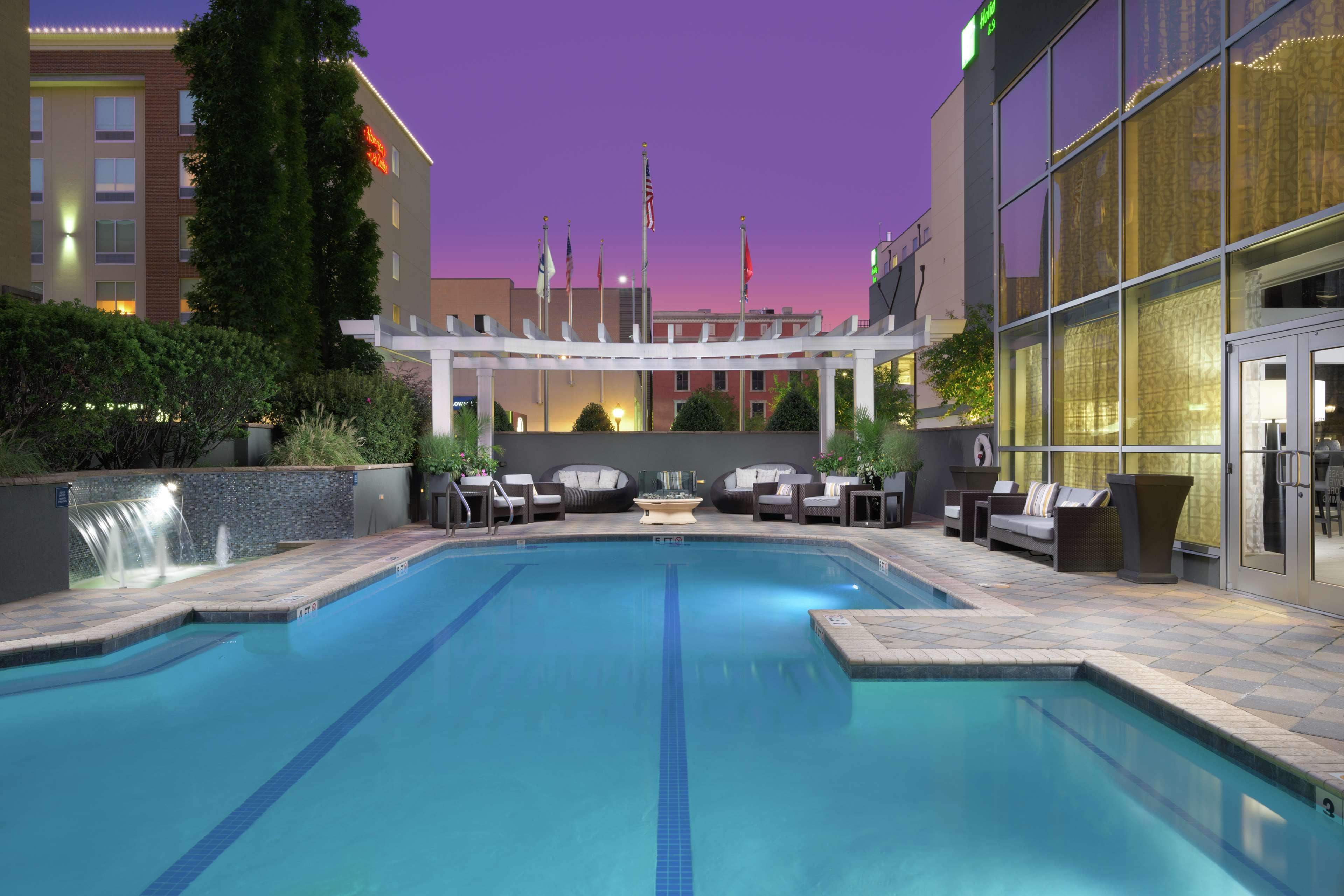 Doubletree By Hilton Hotel Chattanooga Downtown Bagian luar foto
