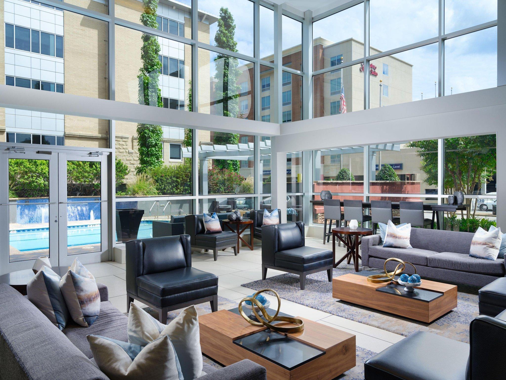 Doubletree By Hilton Hotel Chattanooga Downtown Bagian luar foto