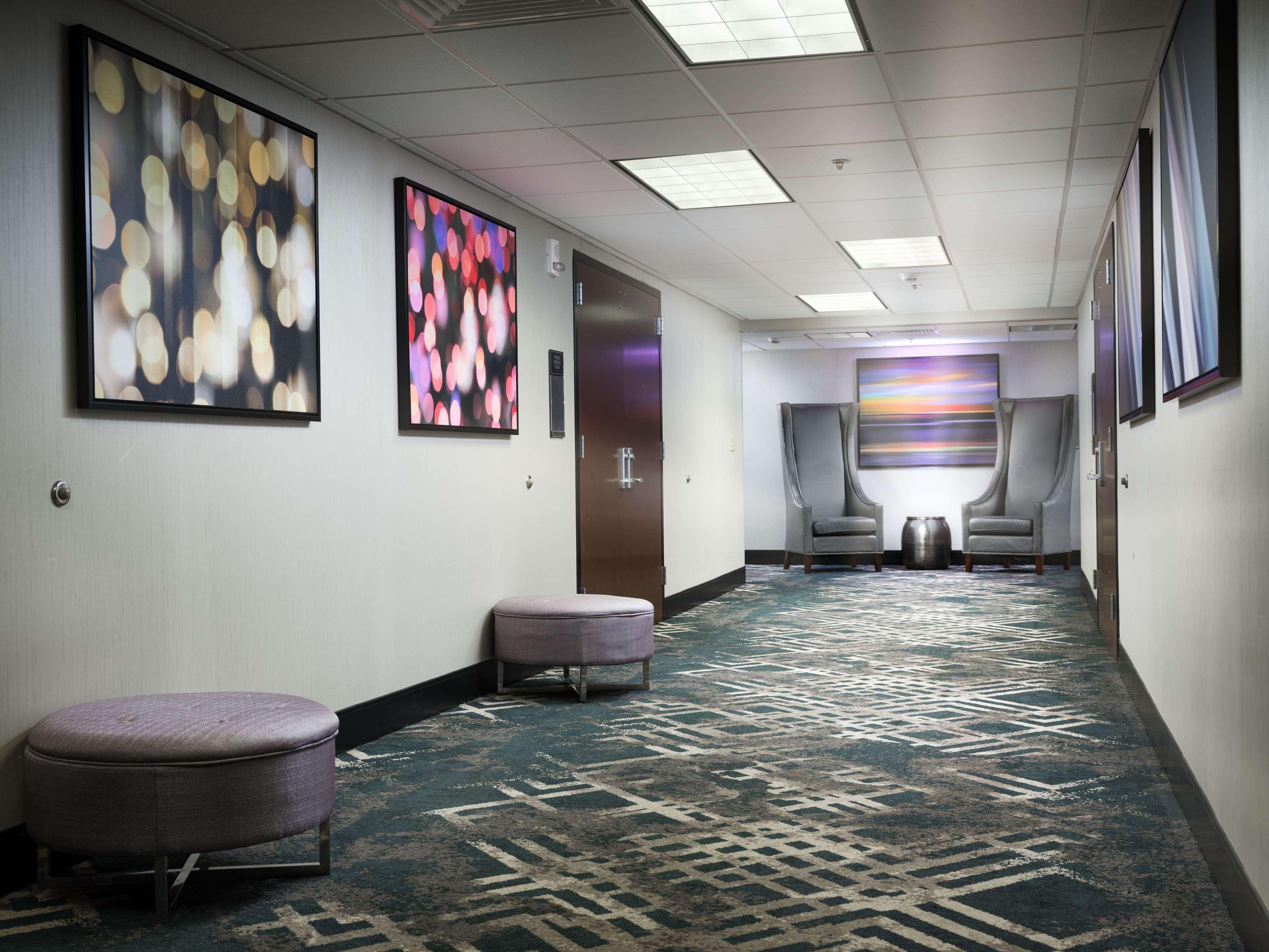 Doubletree By Hilton Hotel Chattanooga Downtown Bagian luar foto