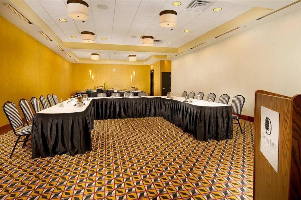 Doubletree By Hilton Hotel Chattanooga Downtown Bisnis foto