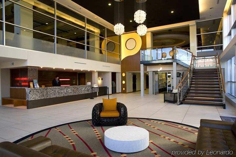 Doubletree By Hilton Hotel Chattanooga Downtown Interior foto
