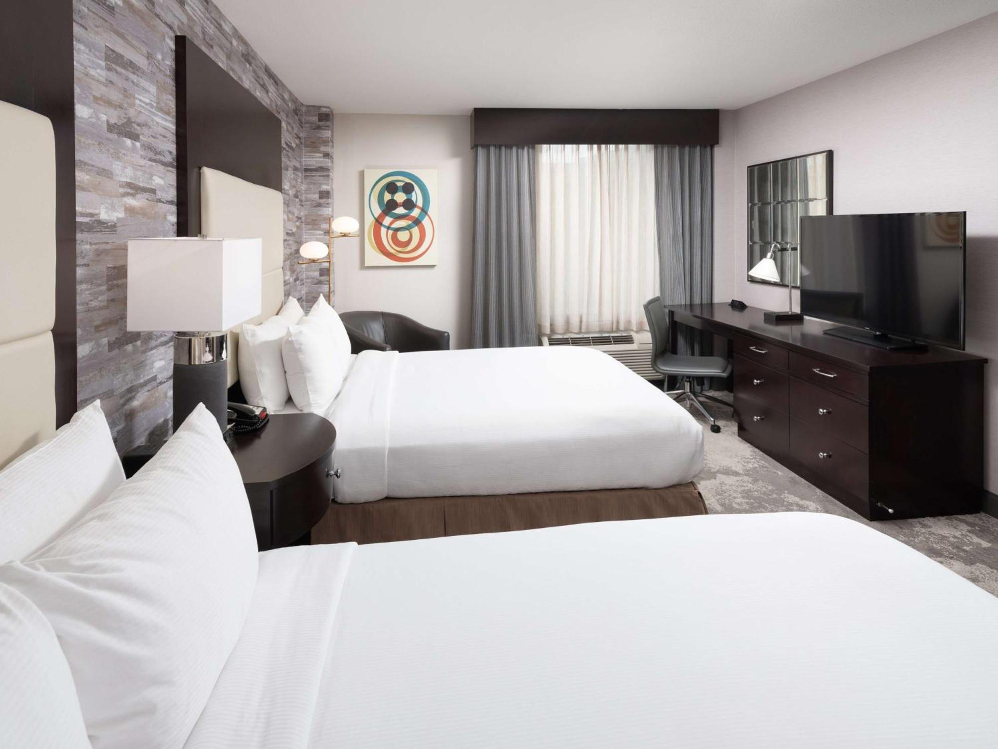 Doubletree By Hilton Hotel Chattanooga Downtown Bagian luar foto