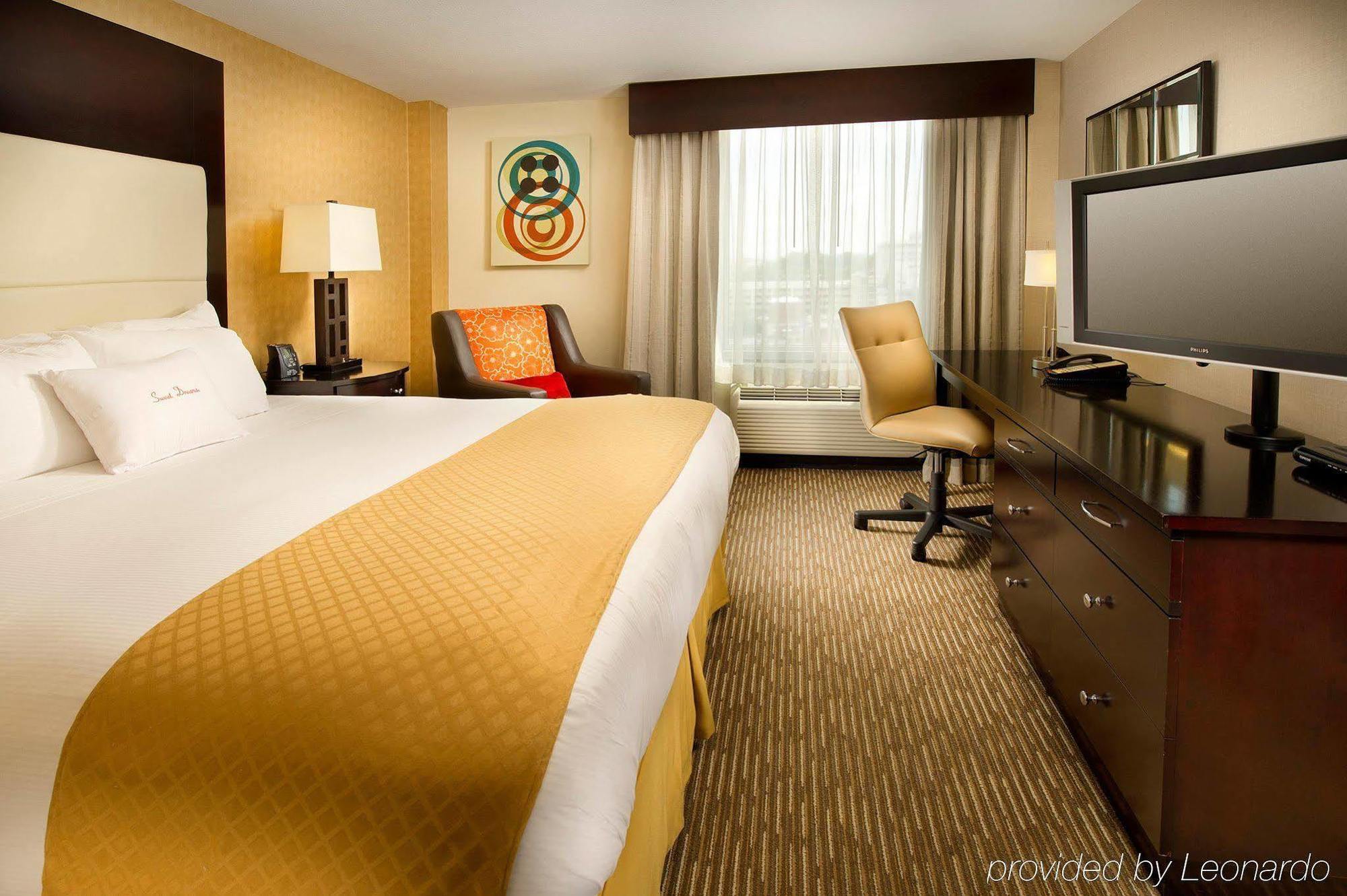 Doubletree By Hilton Hotel Chattanooga Downtown Ruang foto