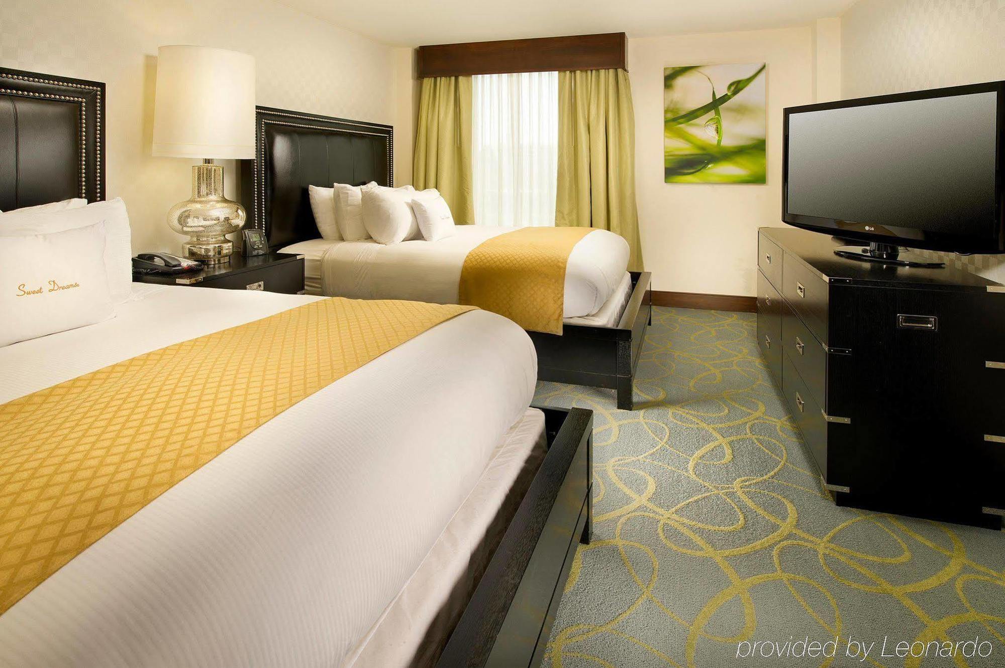 Doubletree By Hilton Hotel Chattanooga Downtown Ruang foto