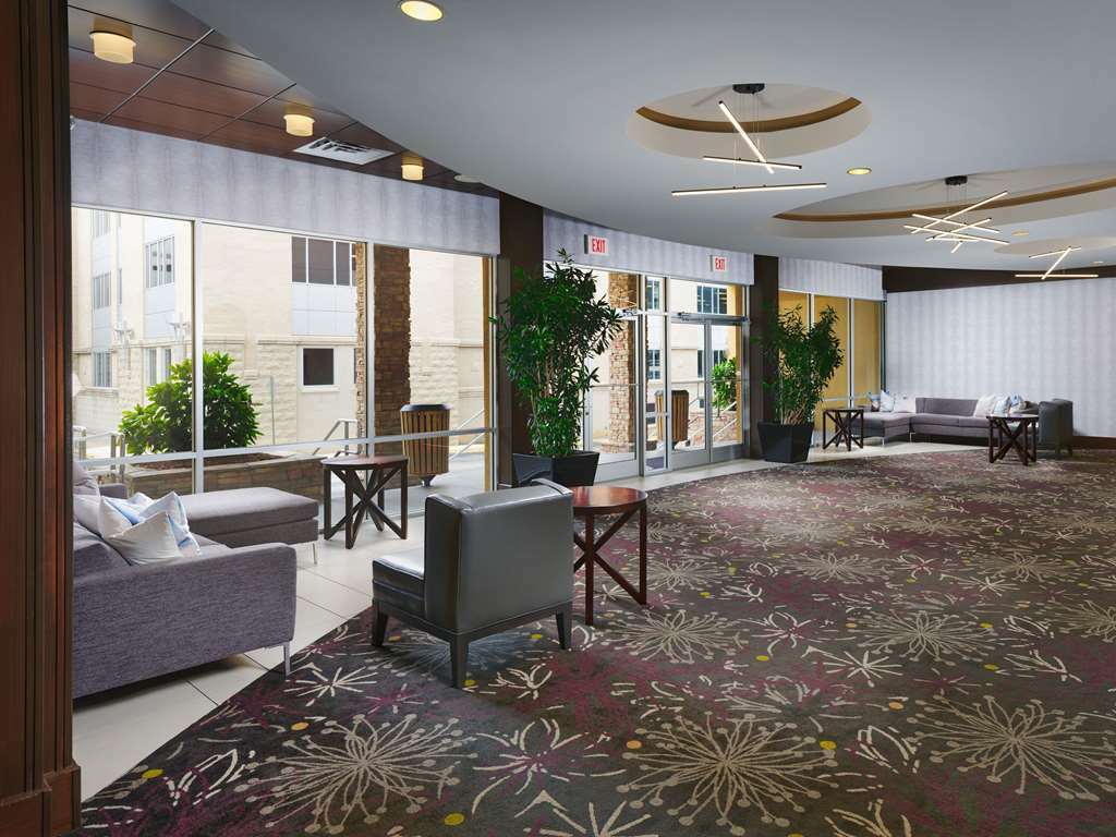 Doubletree By Hilton Hotel Chattanooga Downtown Fasilitas foto