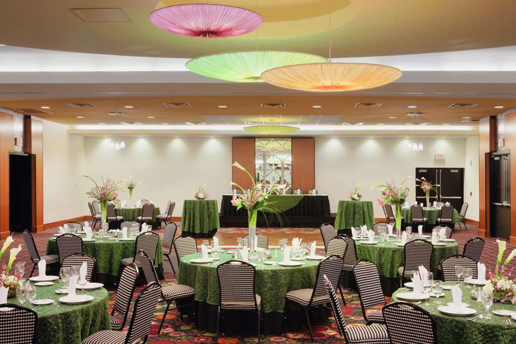 Doubletree By Hilton Hotel Chattanooga Downtown Fasilitas foto