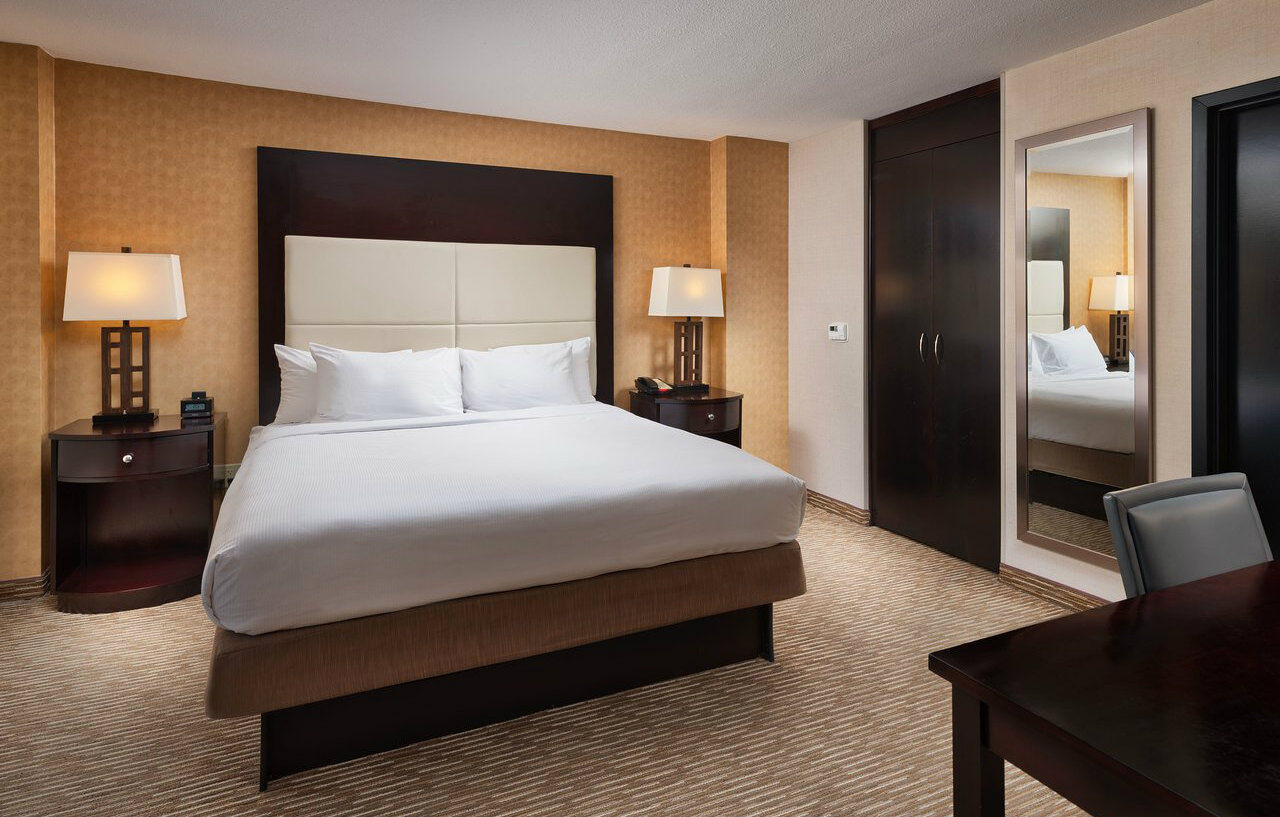 Doubletree By Hilton Hotel Chattanooga Downtown Bagian luar foto