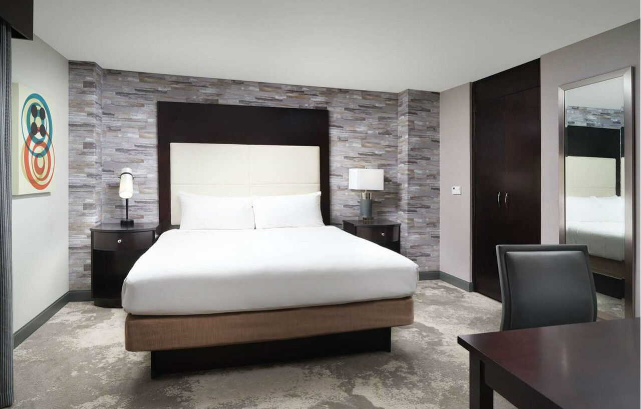 Doubletree By Hilton Hotel Chattanooga Downtown Bagian luar foto