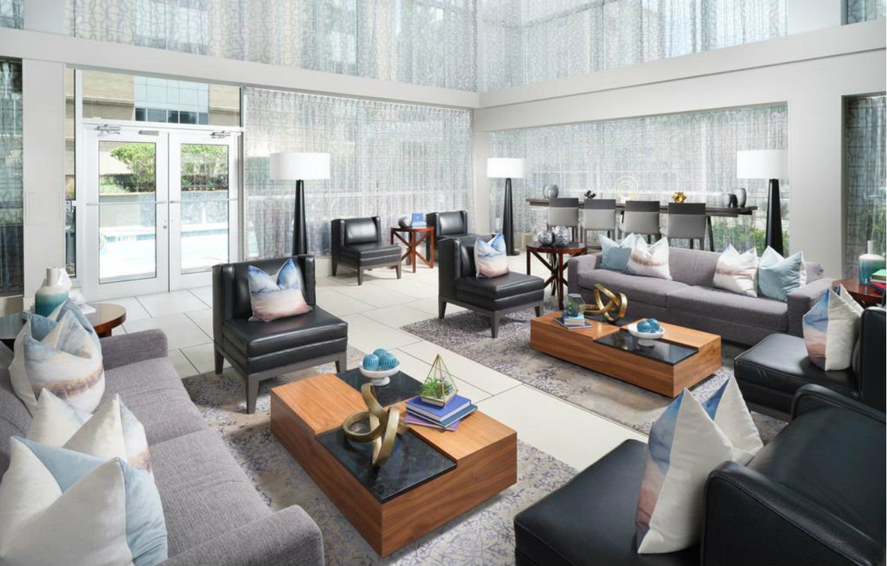 Doubletree By Hilton Hotel Chattanooga Downtown Bagian luar foto